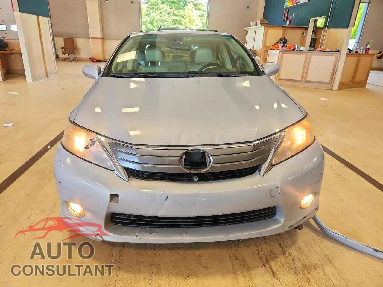 LEXUS HS 2010 - JTHBB1BA3A2026109