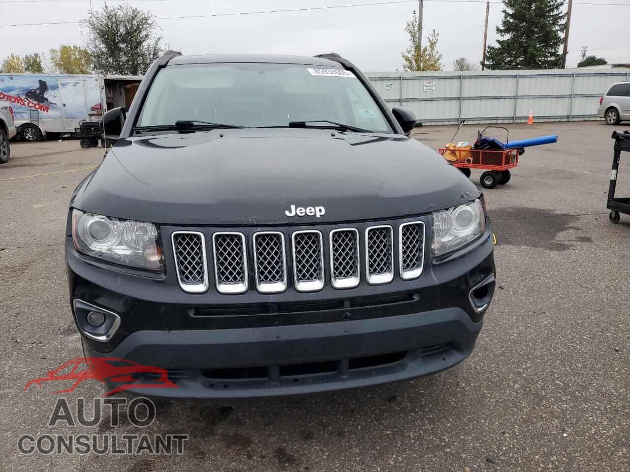JEEP COMPASS 2014 - 1C4NJDCB9ED734790