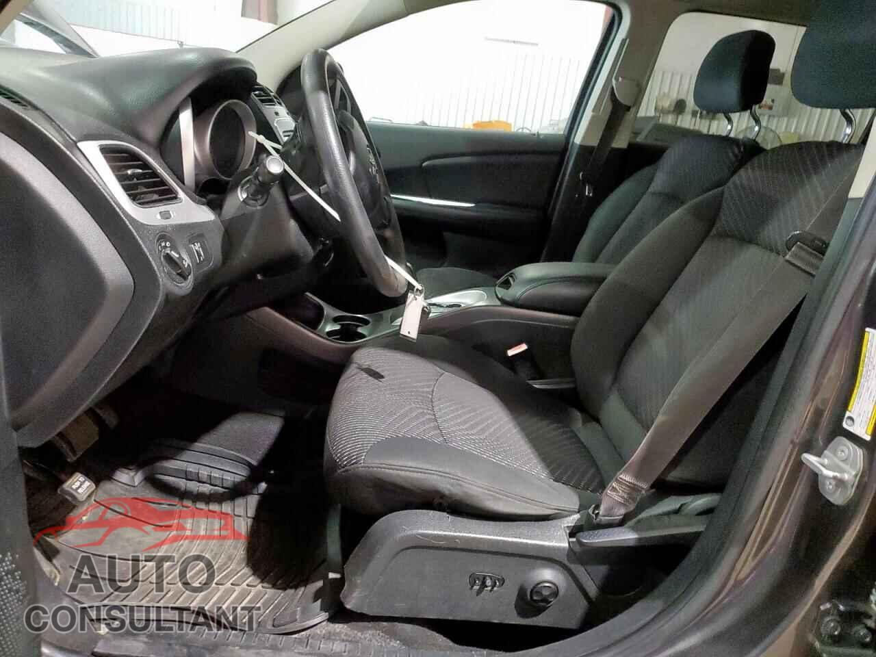 DODGE JOURNEY 2016 - 3C4PDCBG9GT135103