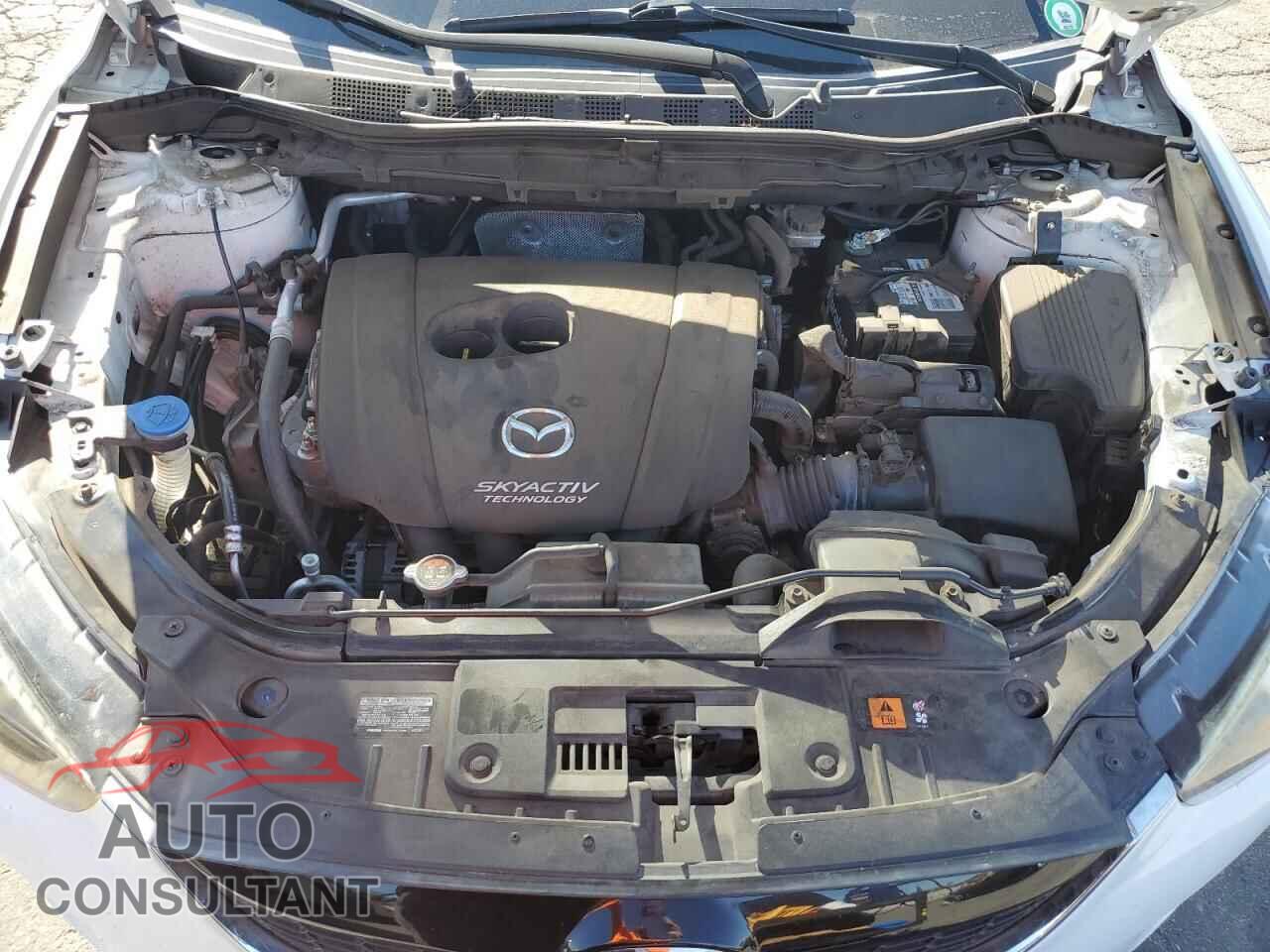 MAZDA CX-5 2014 - JM3KE2DY7E0382175