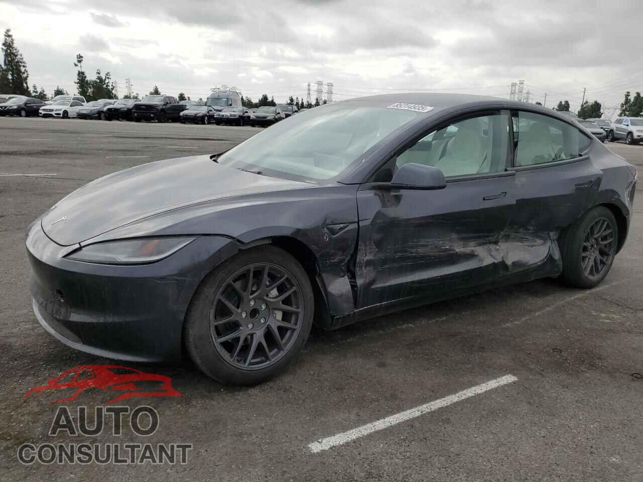 TESLA MODEL 3 2024 - 5YJ3E1EA7RF786853