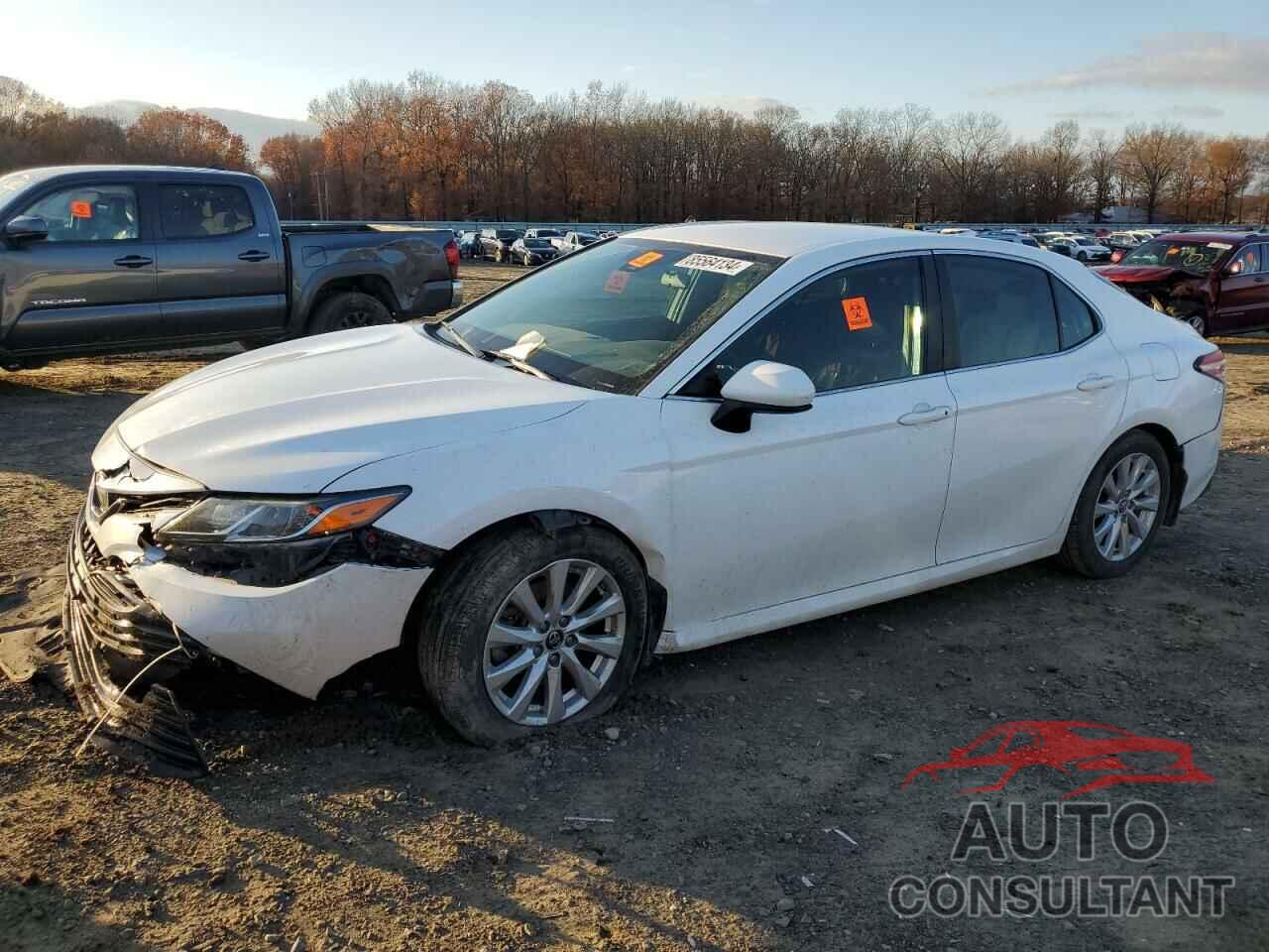 TOYOTA CAMRY 2019 - 4T1B11HK2KU815163
