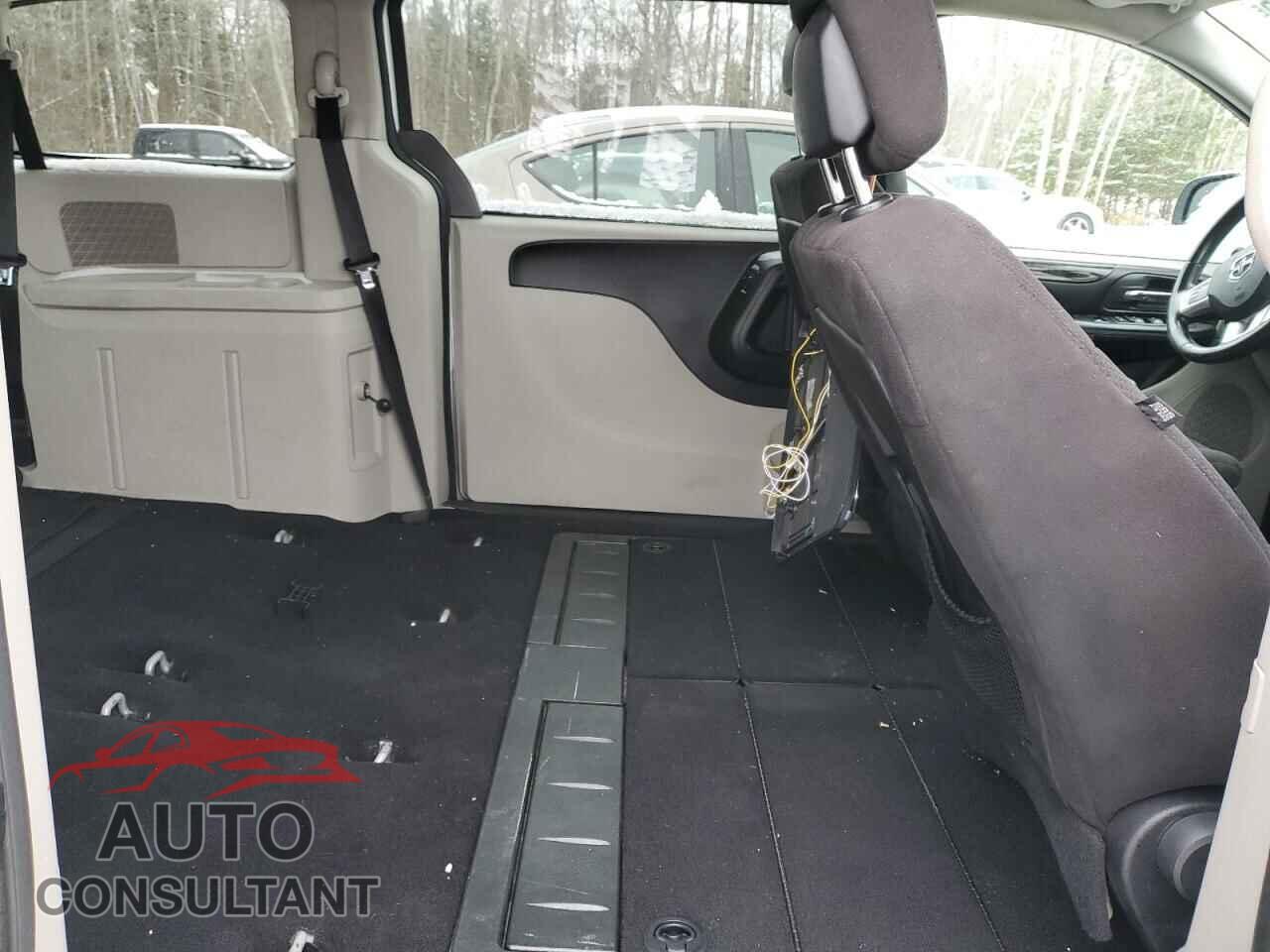 DODGE CARAVAN 2011 - 2D4RN4DG1BR692501