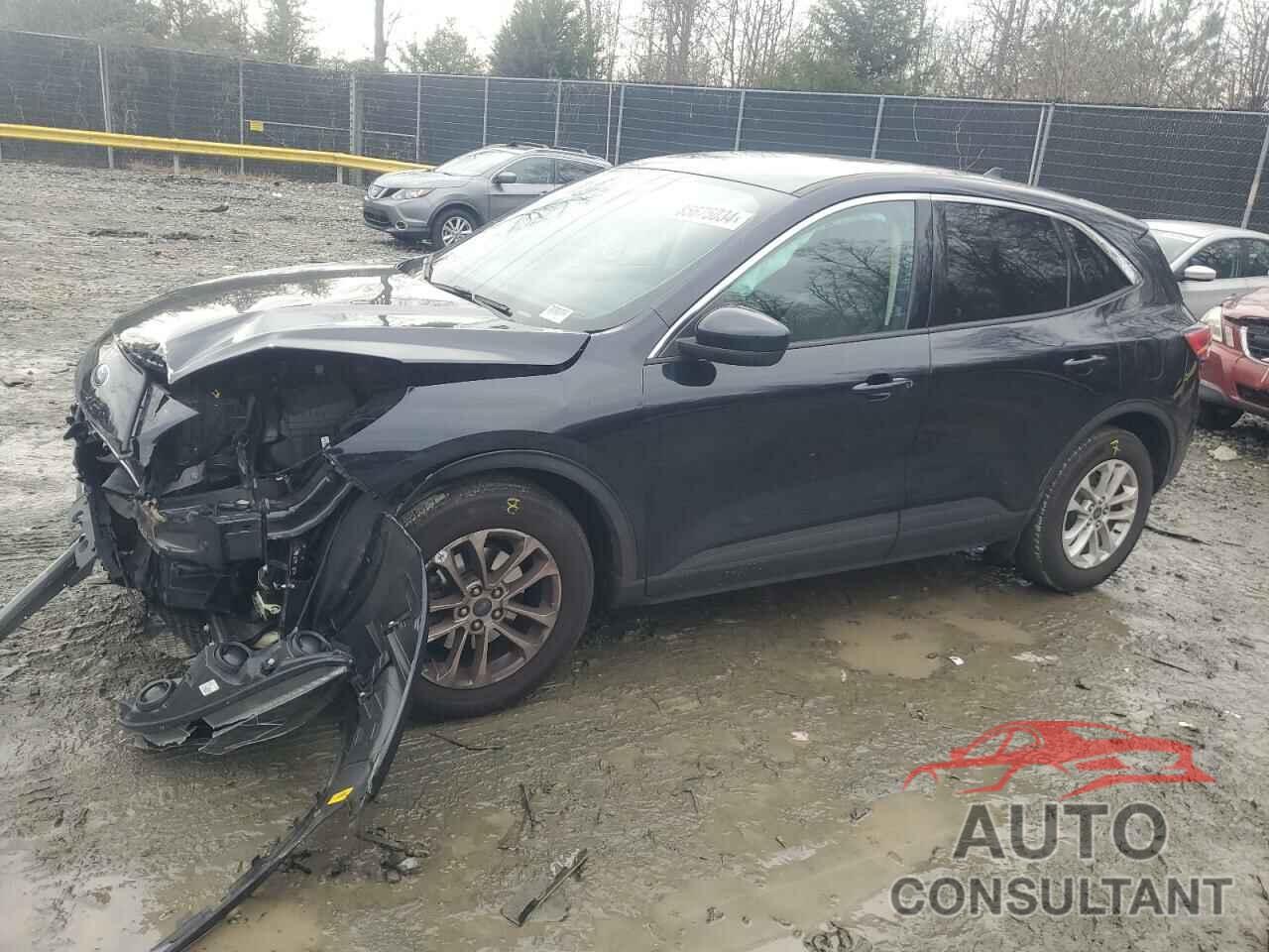 FORD ESCAPE 2021 - 1FMCU0G68MUB30677
