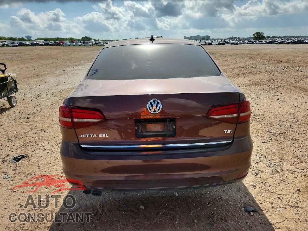 VOLKSWAGEN JETTA 2017 - 3VWL17AJ6HM363502