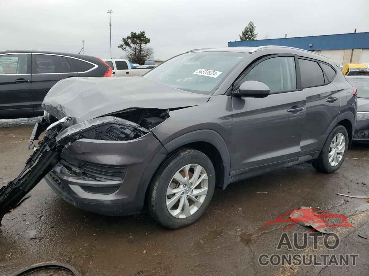 HYUNDAI TUCSON 2020 - KM8J3CA47LU175515