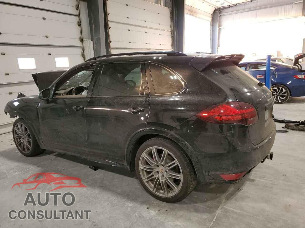 PORSCHE CAYENNE 2013 - WP1AD2A24DLA78434