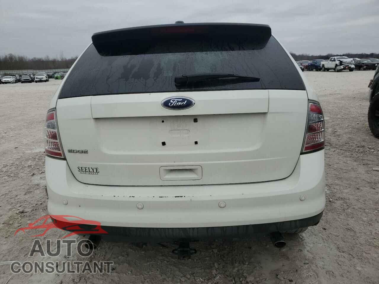 FORD EDGE 2010 - 2FMDK3GC6ABA95866