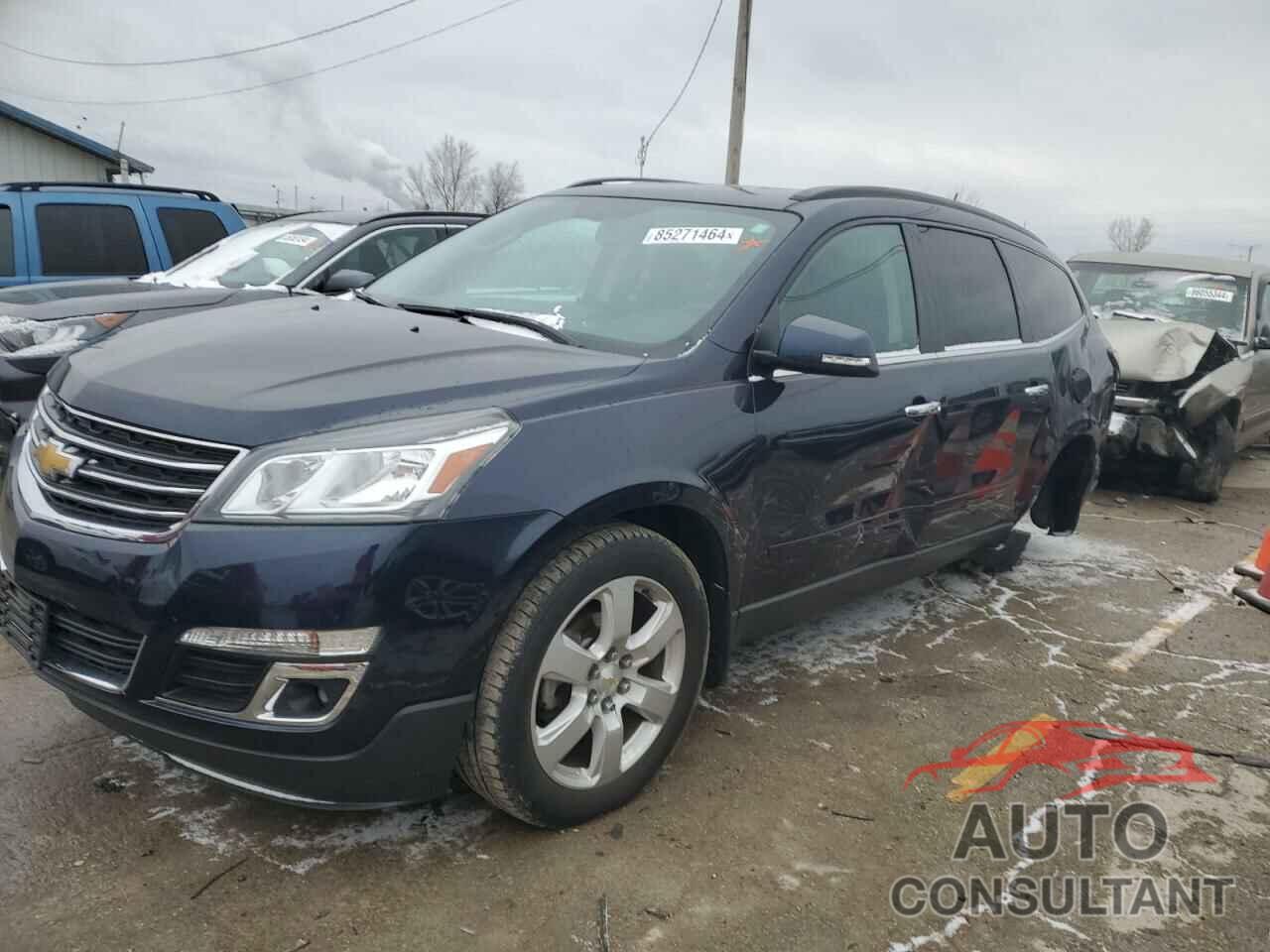 CHEVROLET TRAVERSE 2017 - 1GNKRGKD9HJ304433