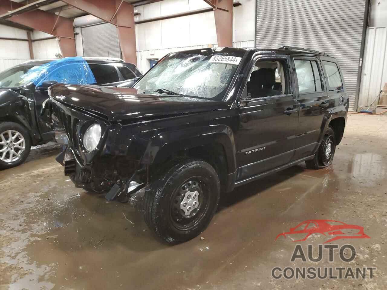 JEEP PATRIOT 2015 - 1C4NJPAB5FD250914