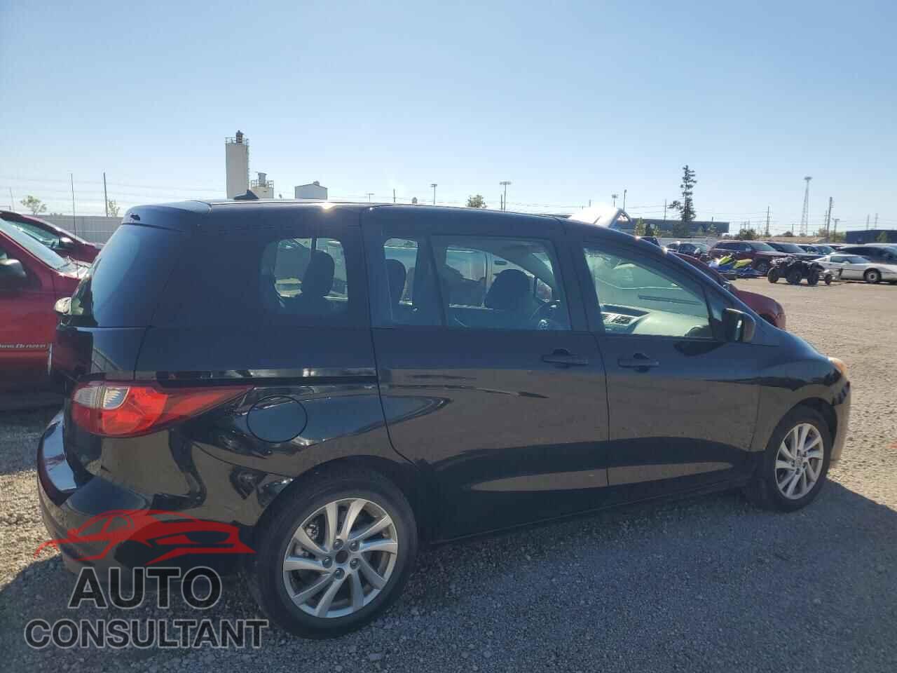 MAZDA 5 2012 - JM1CW2BL6C0140234
