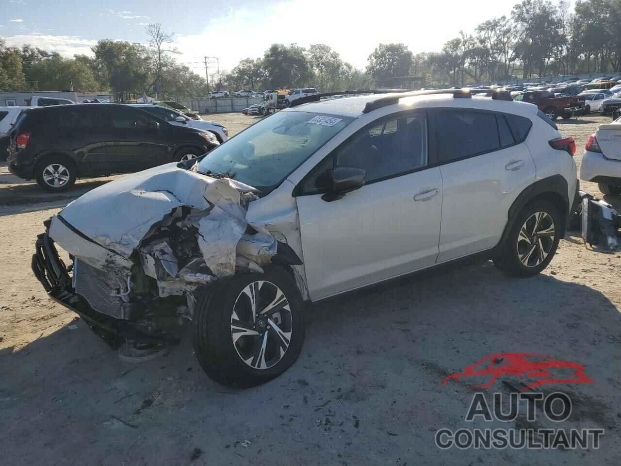 SUBARU CROSSTREK 2024 - JF2GUADC2R8266424