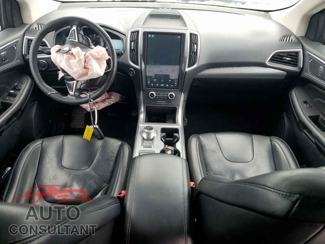FORD EDGE 2022 - 2FMPK4K92NBA10929