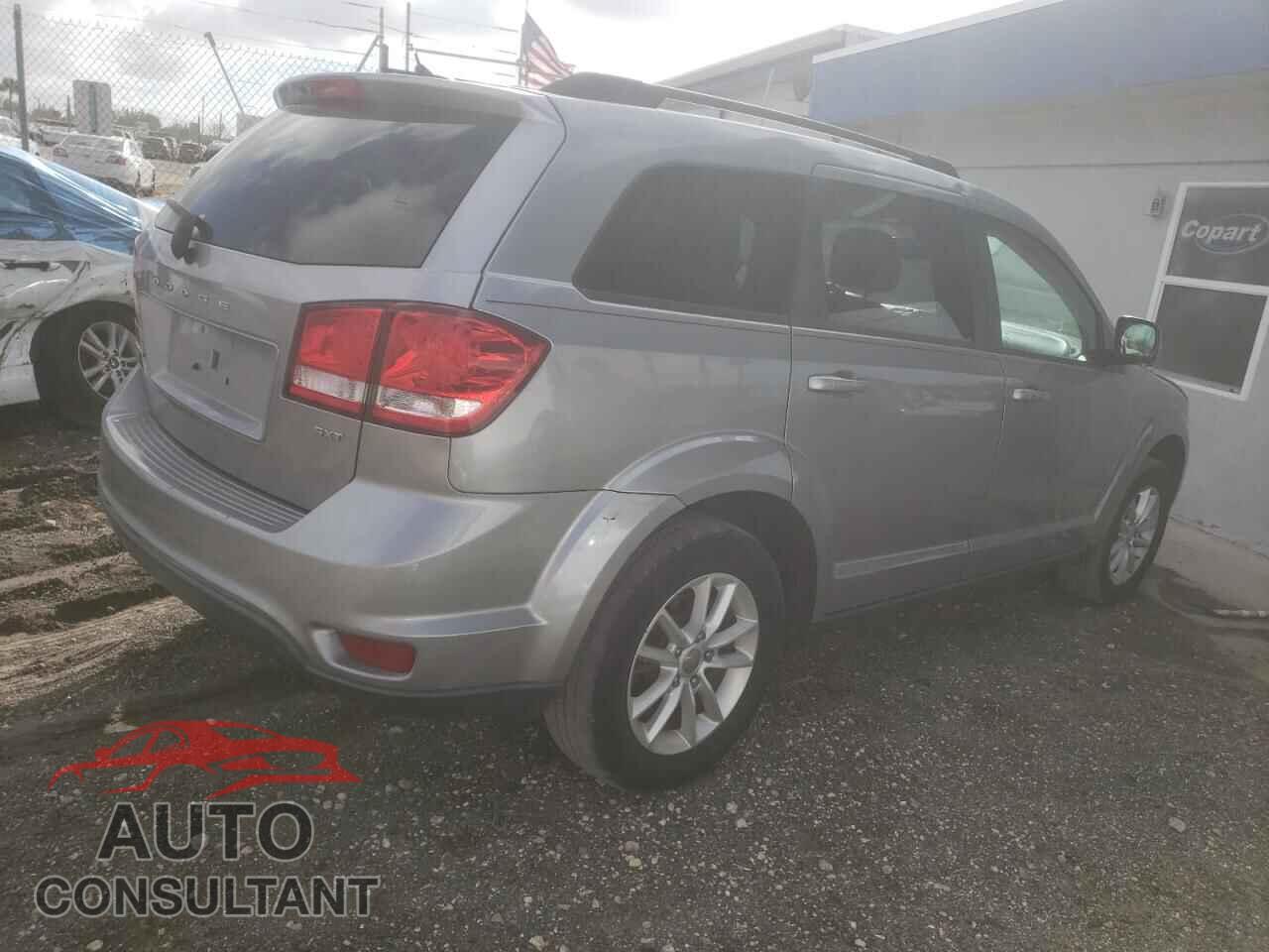 DODGE JOURNEY 2017 - 3C4PDCBB0HT507868