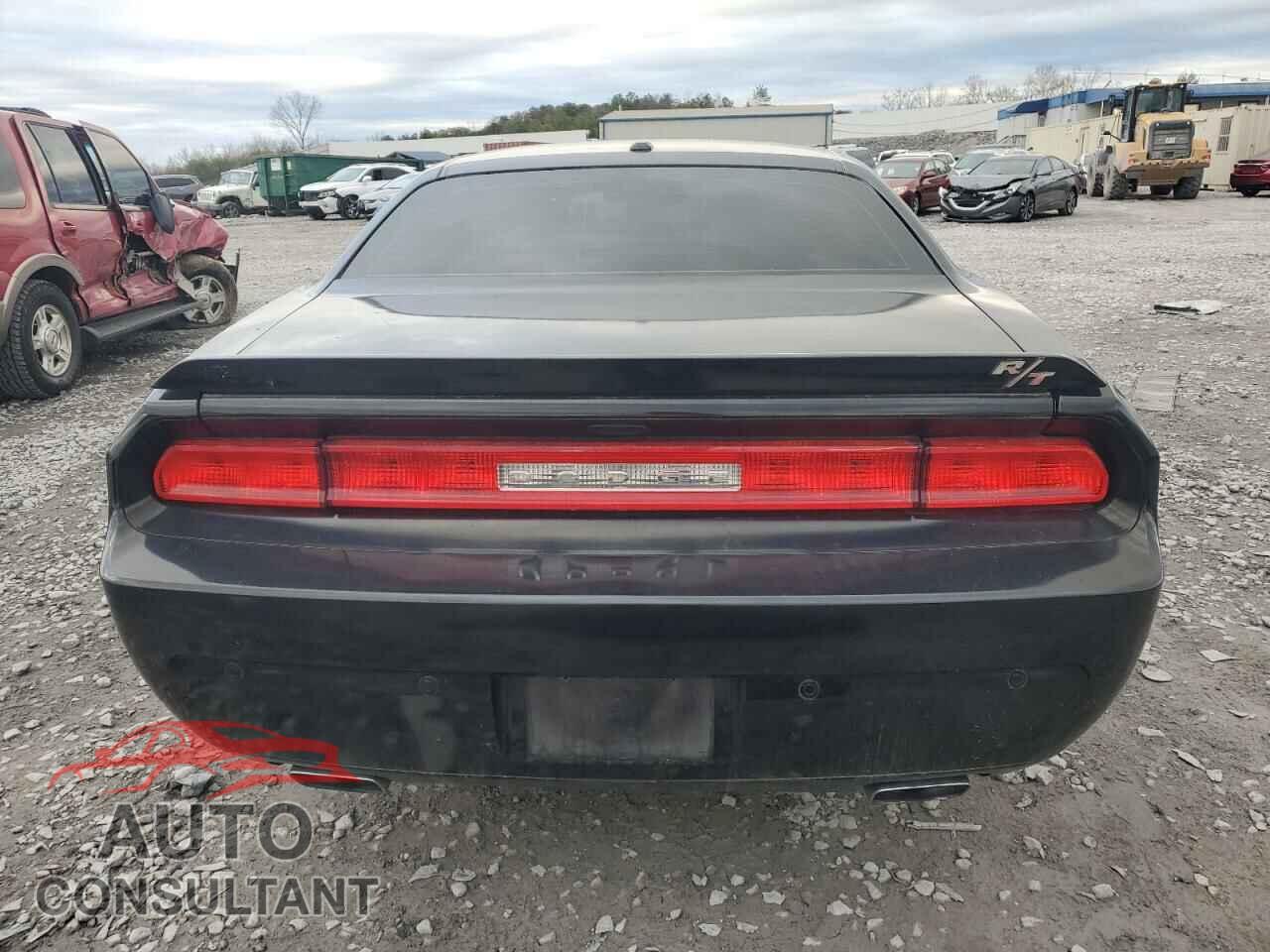 DODGE CHALLENGER 2013 - 2C3CDYBT1DH612270