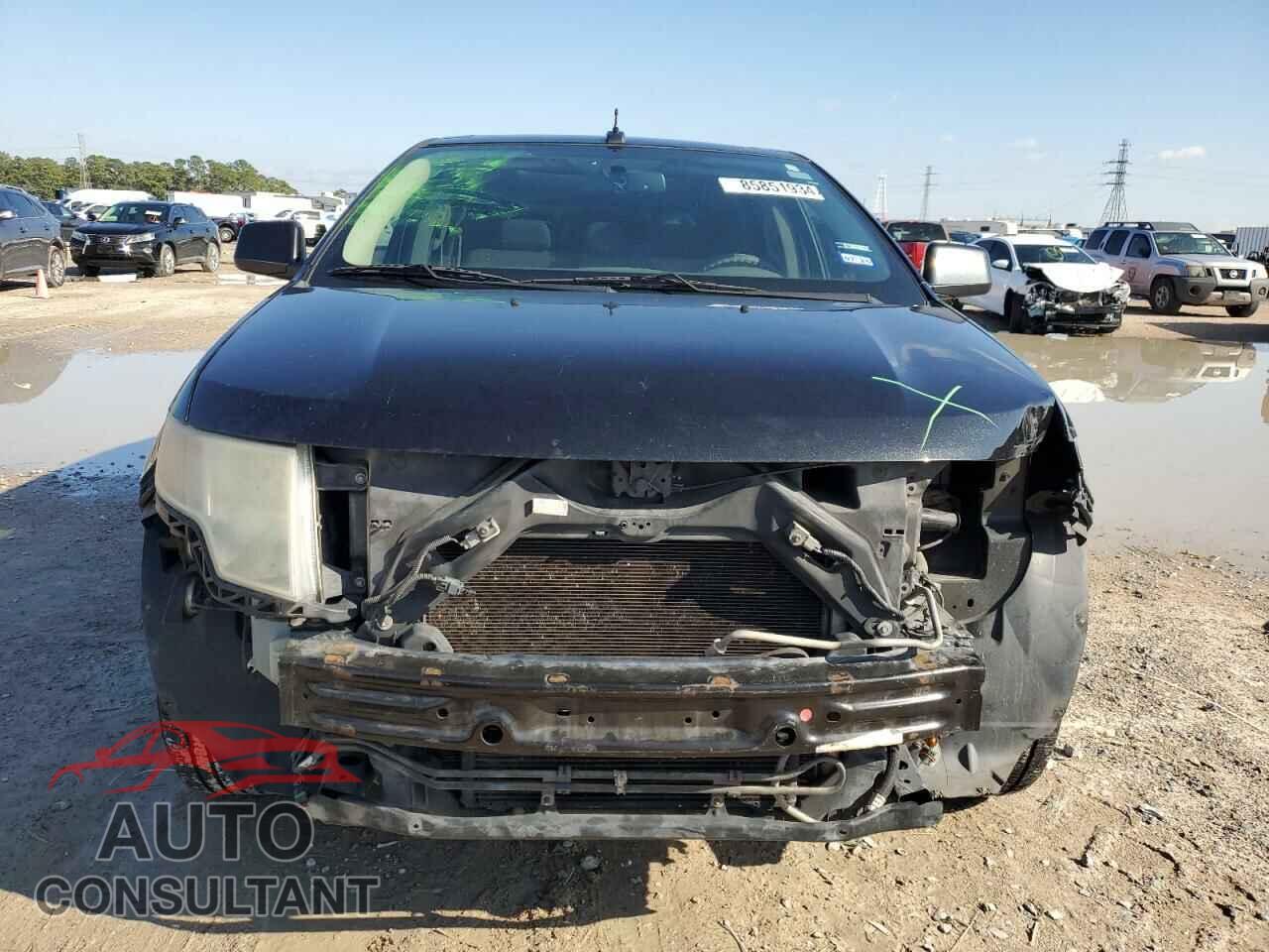 FORD EDGE 2010 - 2FMDK3JC5ABB53135
