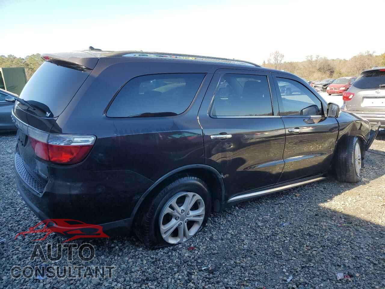 DODGE DURANGO 2013 - 1C4RDHDG1DC508614