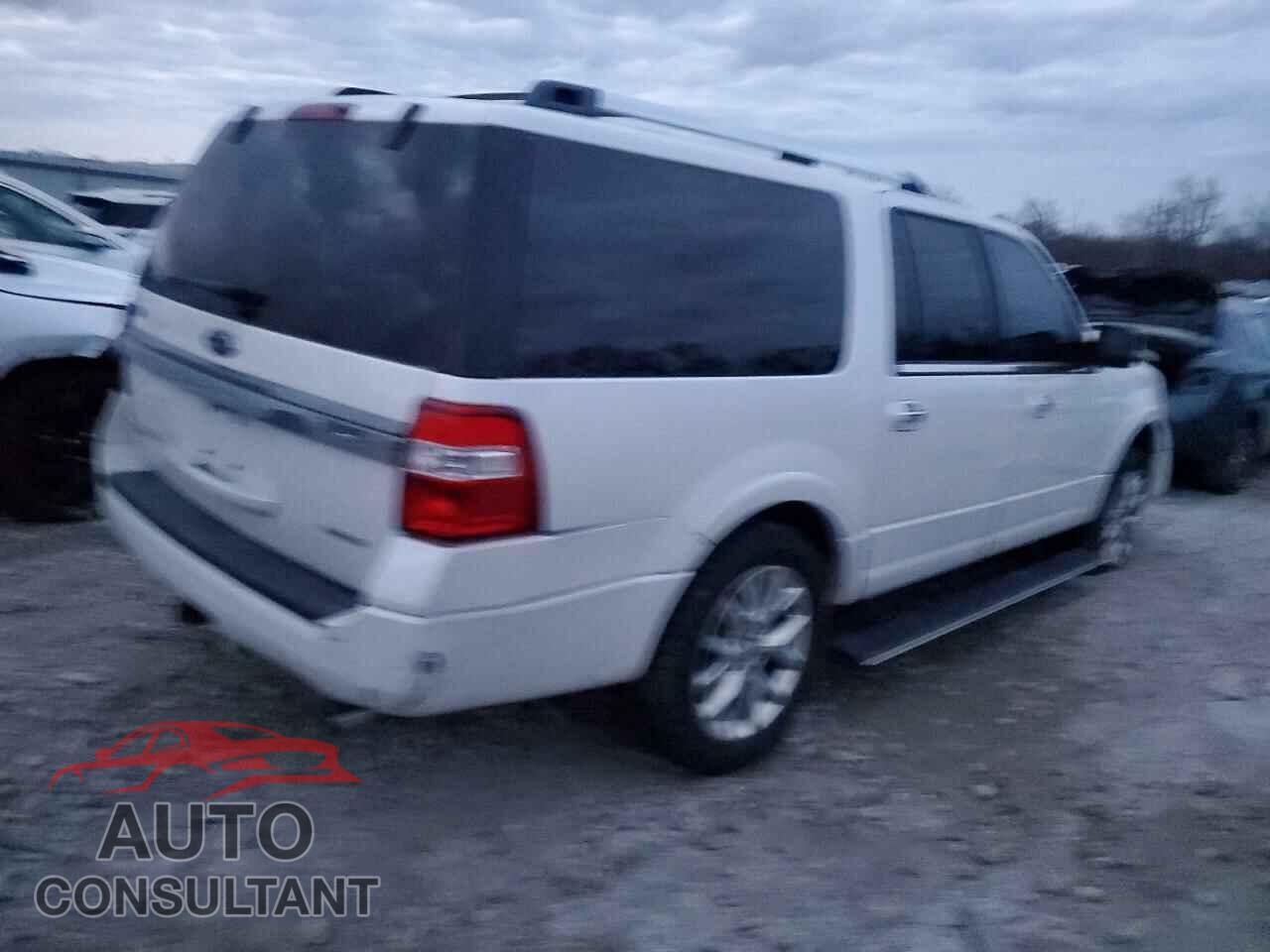 FORD EXPEDITION 2017 - 1FMJK2AT2HEA34499