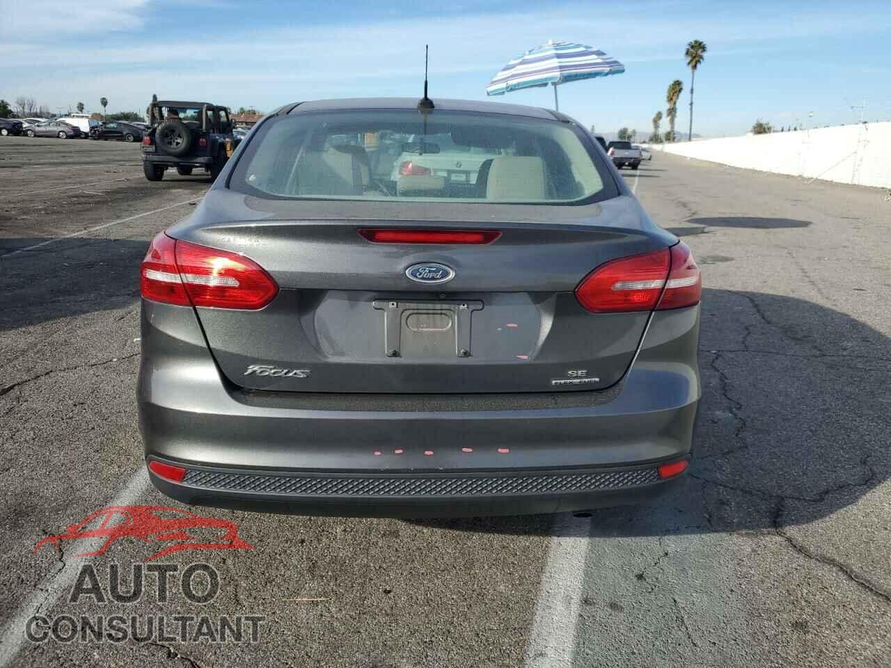 FORD FOCUS 2016 - 1FADP3F26GL398692