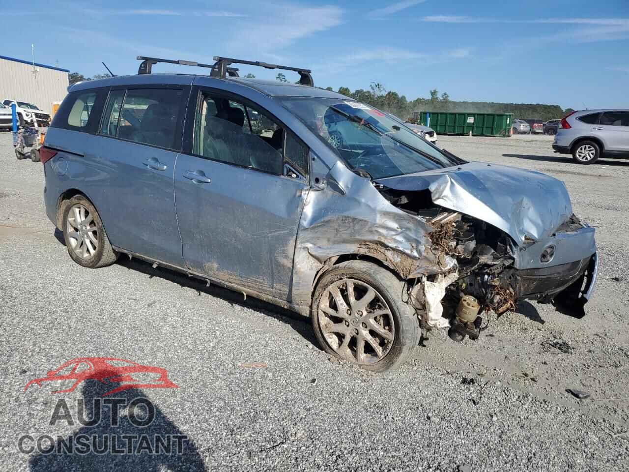 MAZDA 5 2012 - JM1CW2DL4C0139869