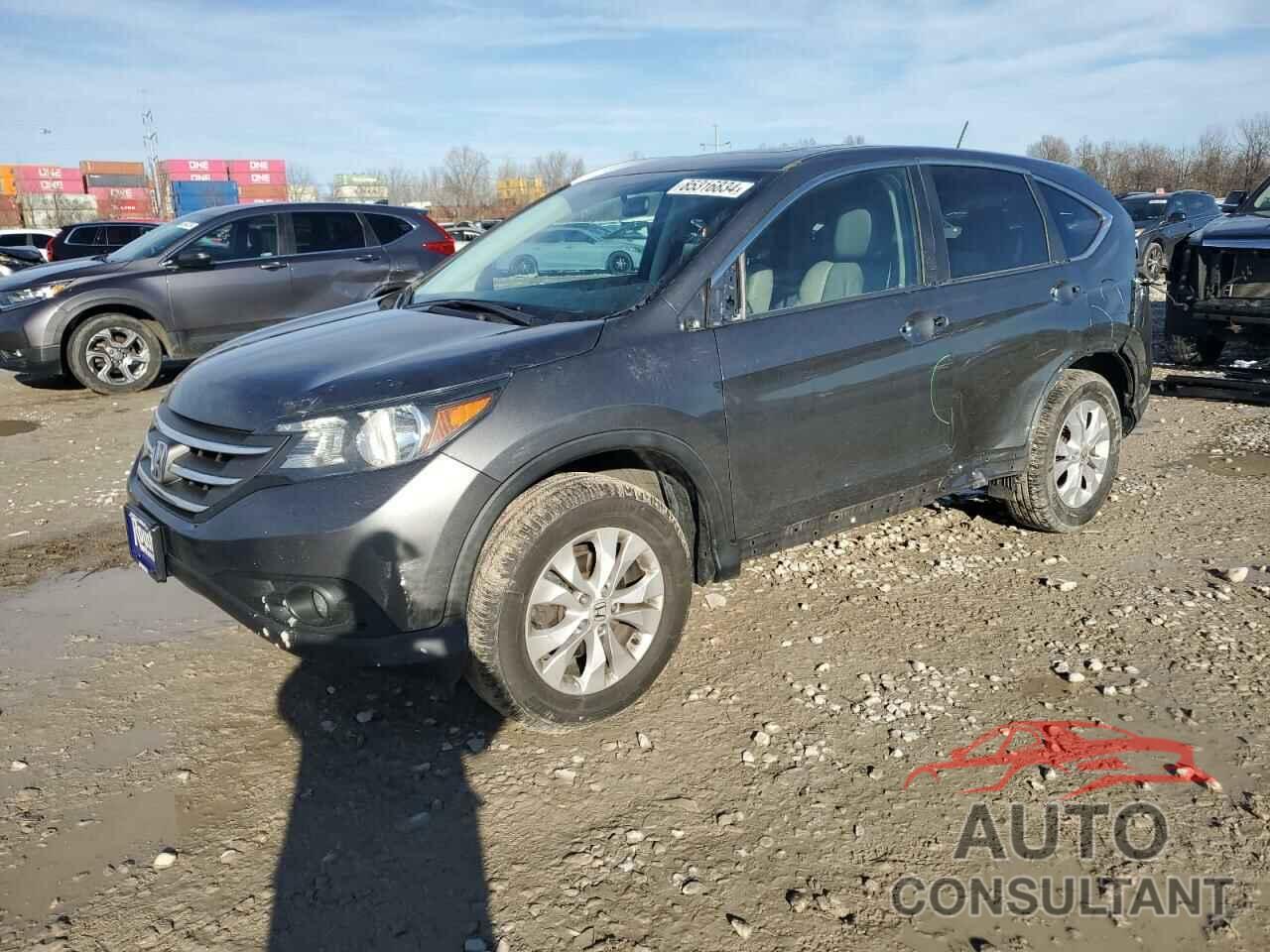 HONDA CRV 2014 - 2HKRM4H73EH631937