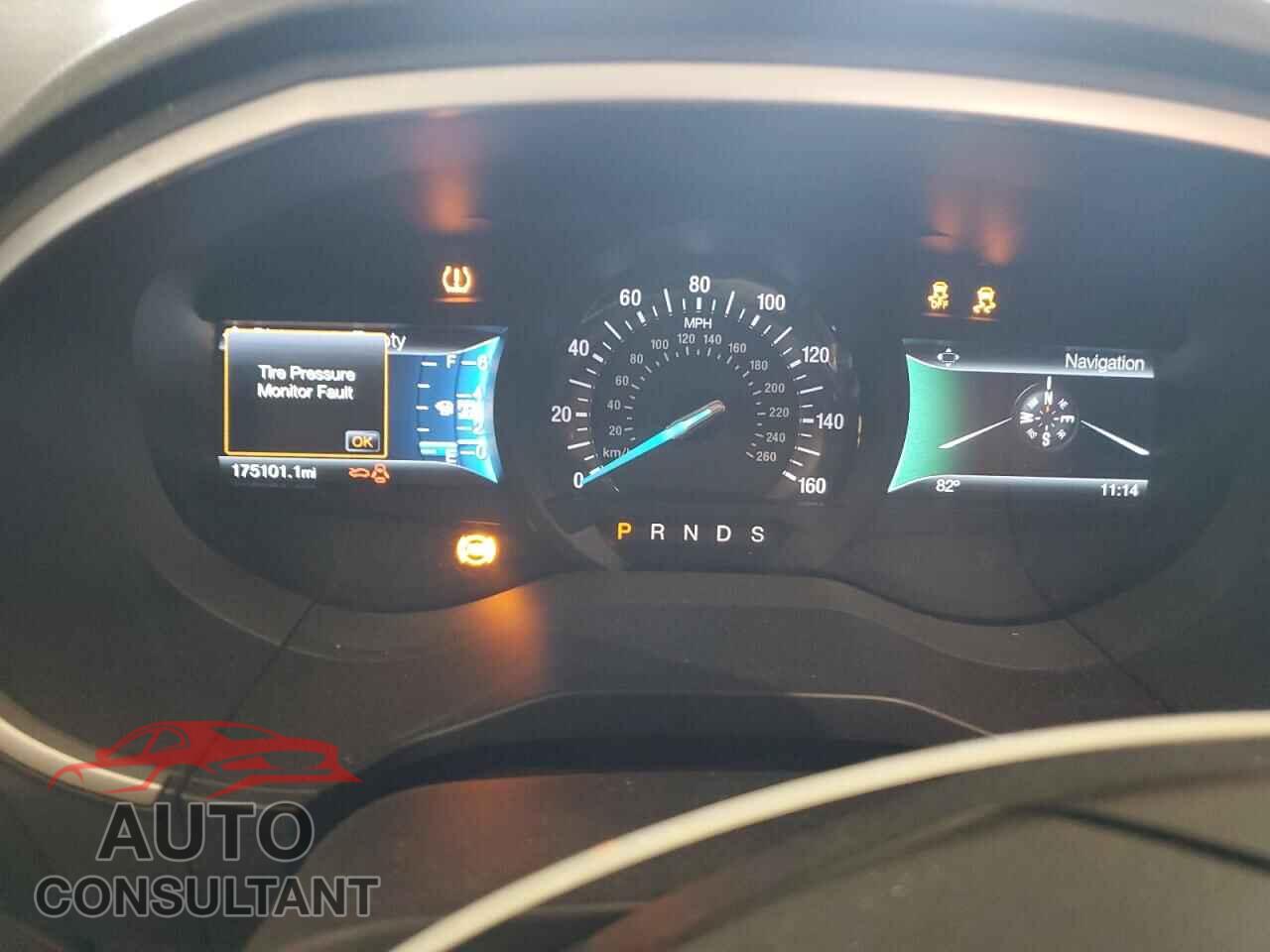 FORD EDGE 2016 - 2FMPK3J81GBC07242