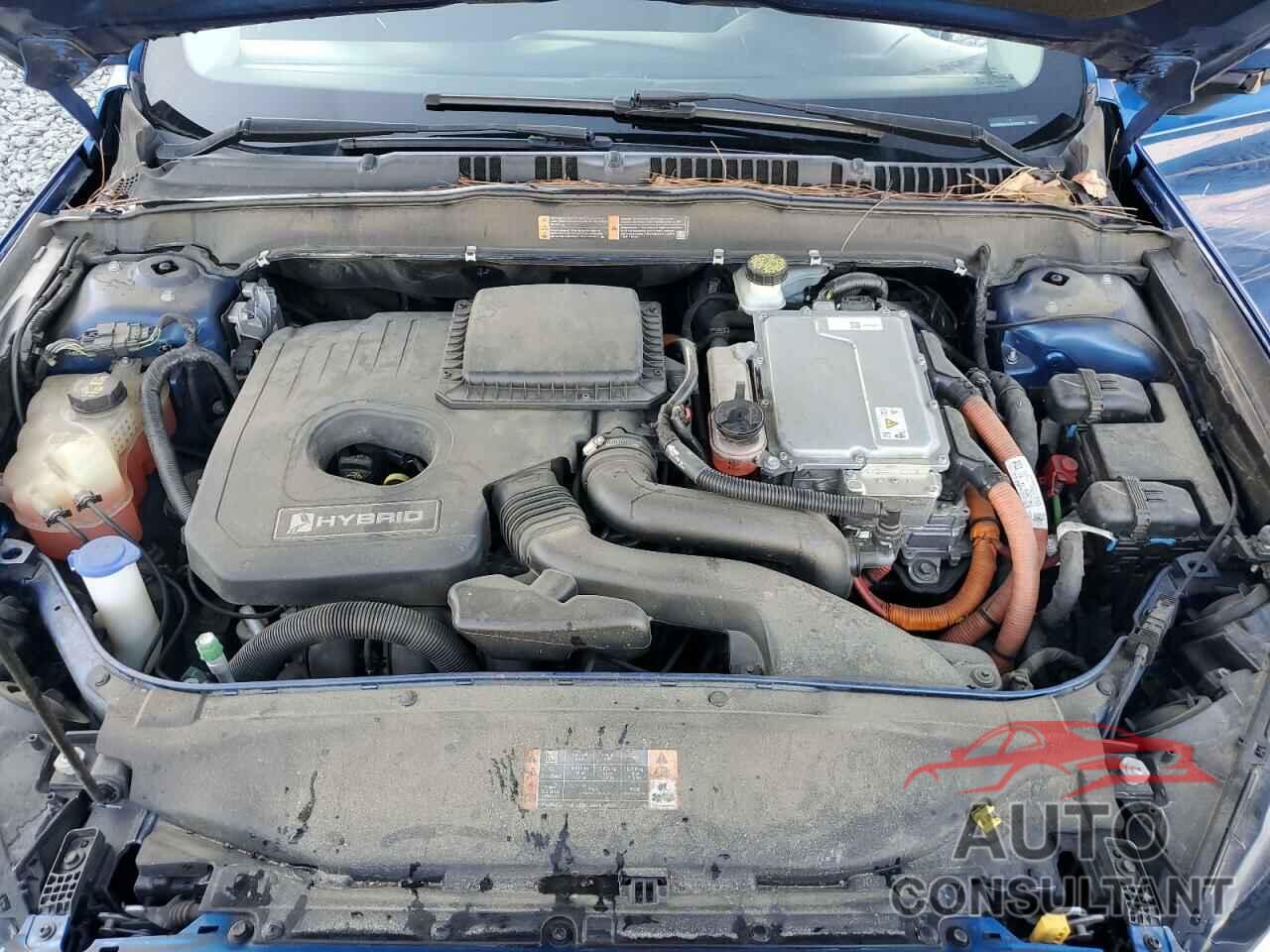 FORD FUSION 2018 - 3FA6P0LU1JR128386