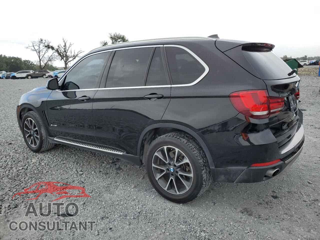 BMW X5 2017 - 5UXKR2C38H0U22706
