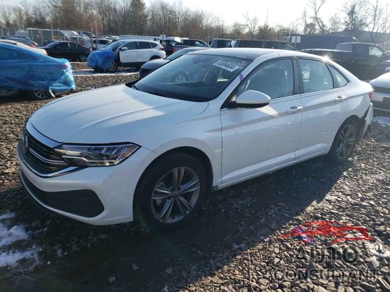 VOLKSWAGEN JETTA 2023 - 3VW7M7BU5PM022687