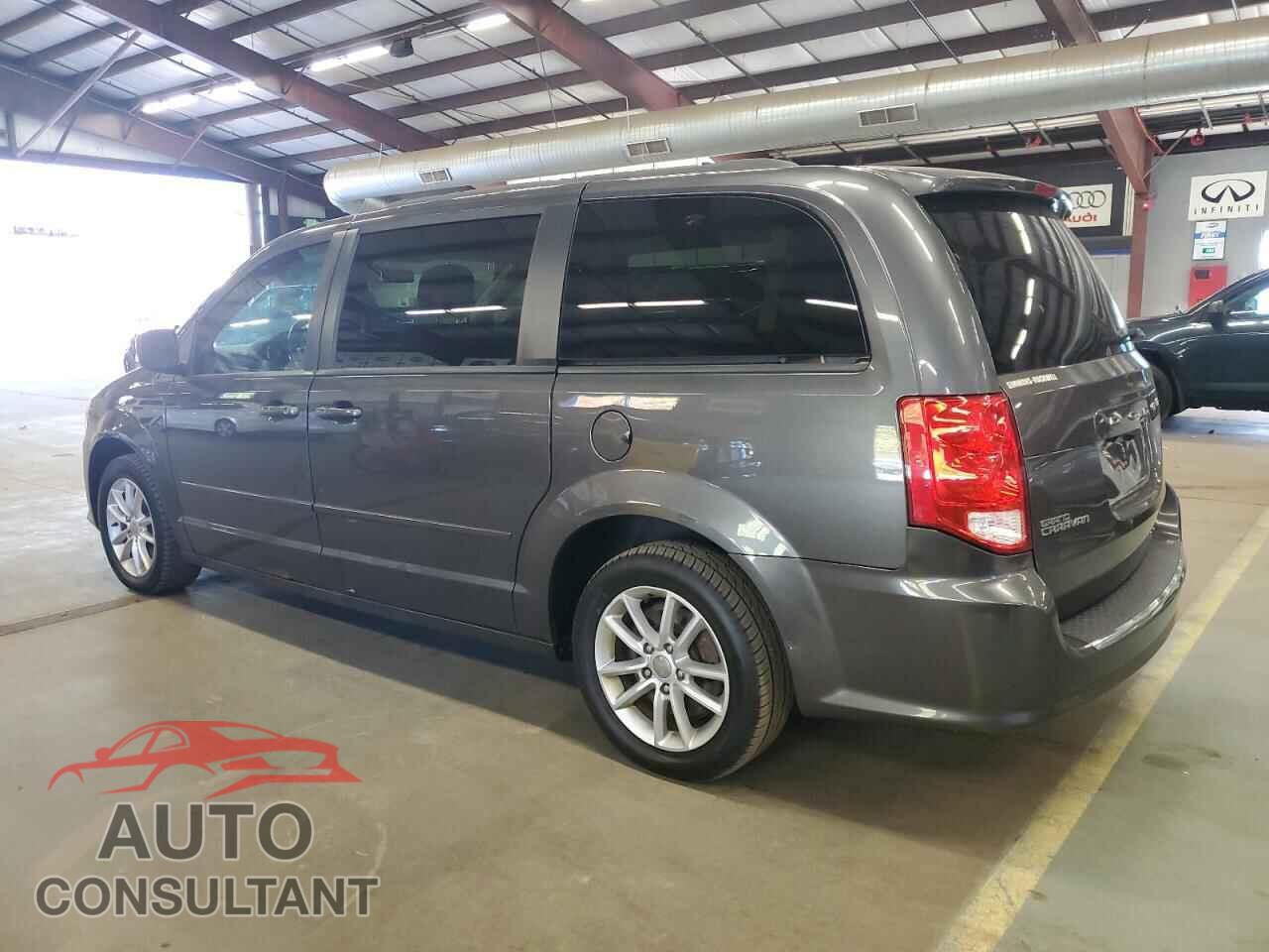 DODGE CARAVAN 2016 - 2C4RDGCG2GR327772