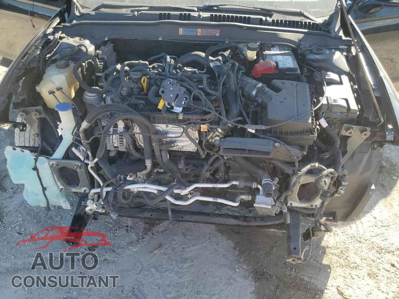FORD FUSION 2019 - 3FA6P0CD1KR138840