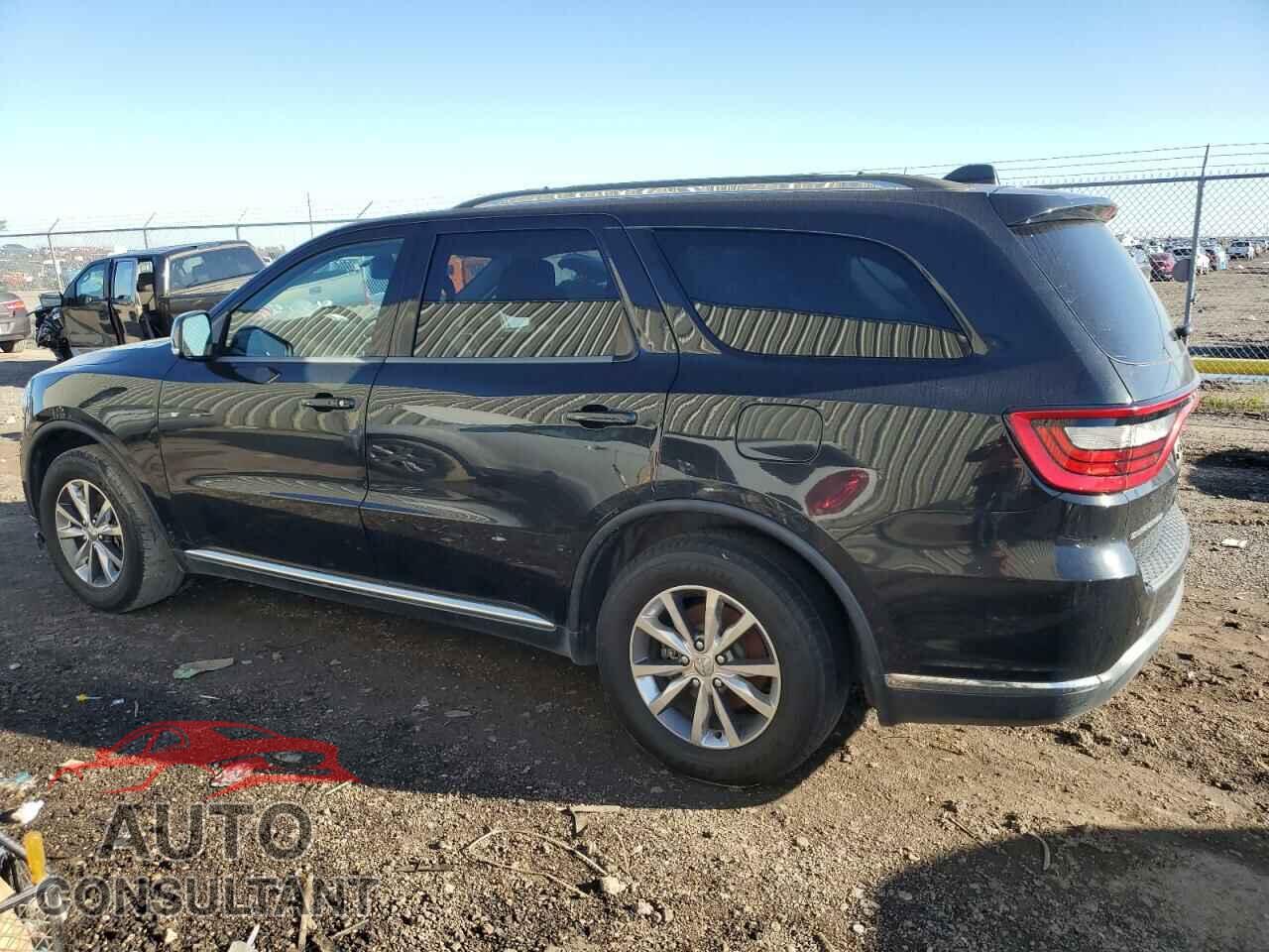 DODGE DURANGO 2014 - 1C4RDHDG1EC974593