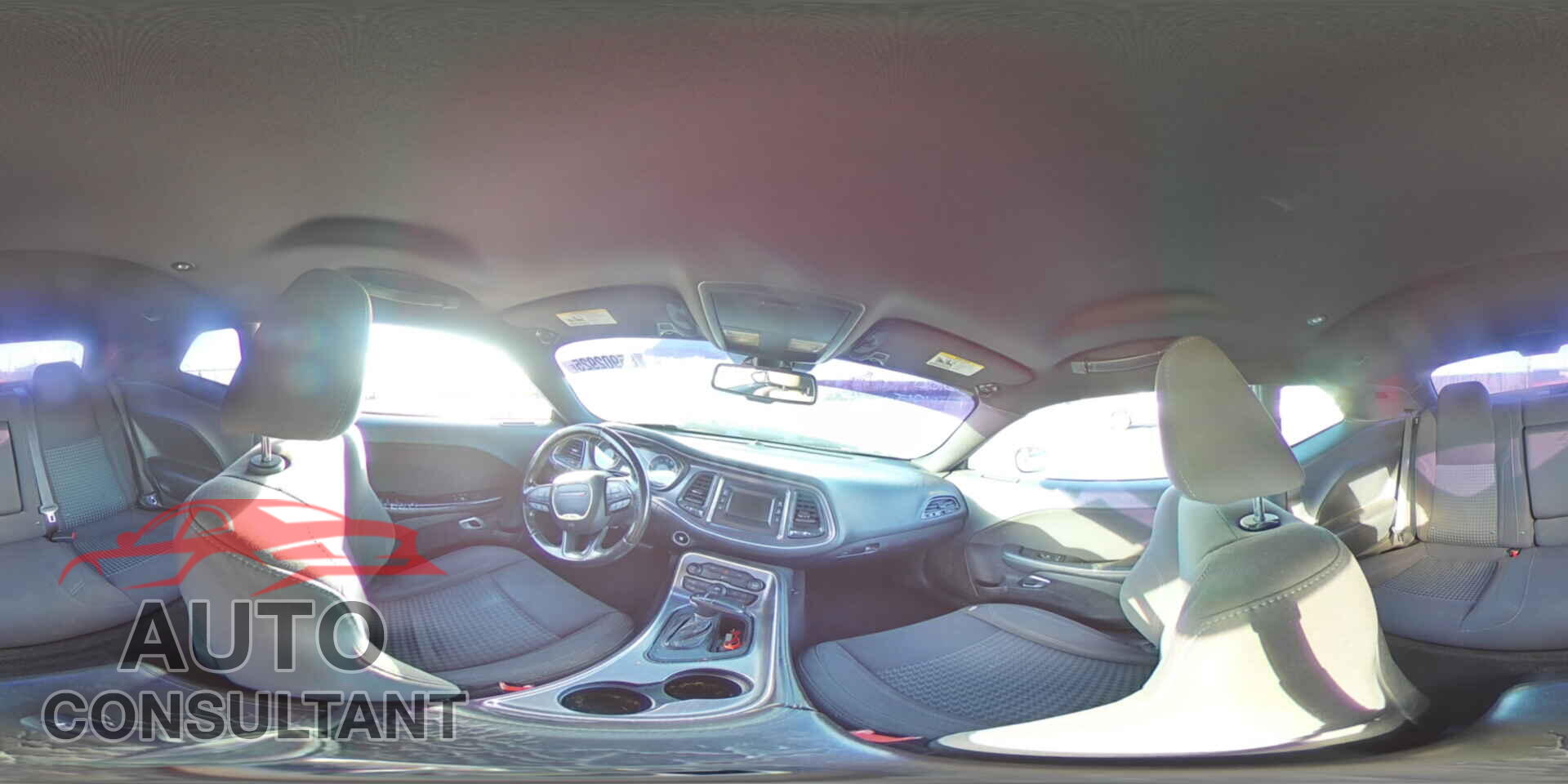 DODGE CHALLENGER 2016 - 2C3CDZAG2GH250058