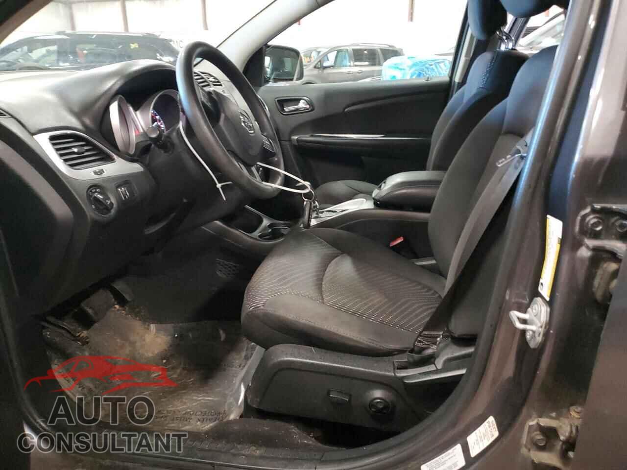 DODGE JOURNEY 2015 - 3C4PDDBG0FT554669