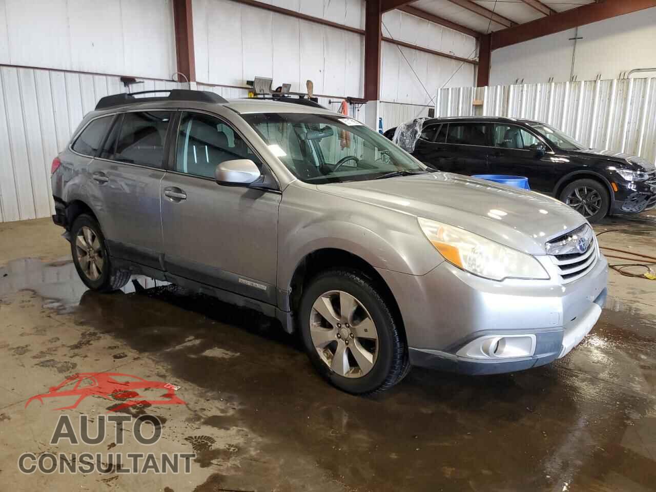 SUBARU OUTBACK 2011 - 4S4BRBJC4B3413216