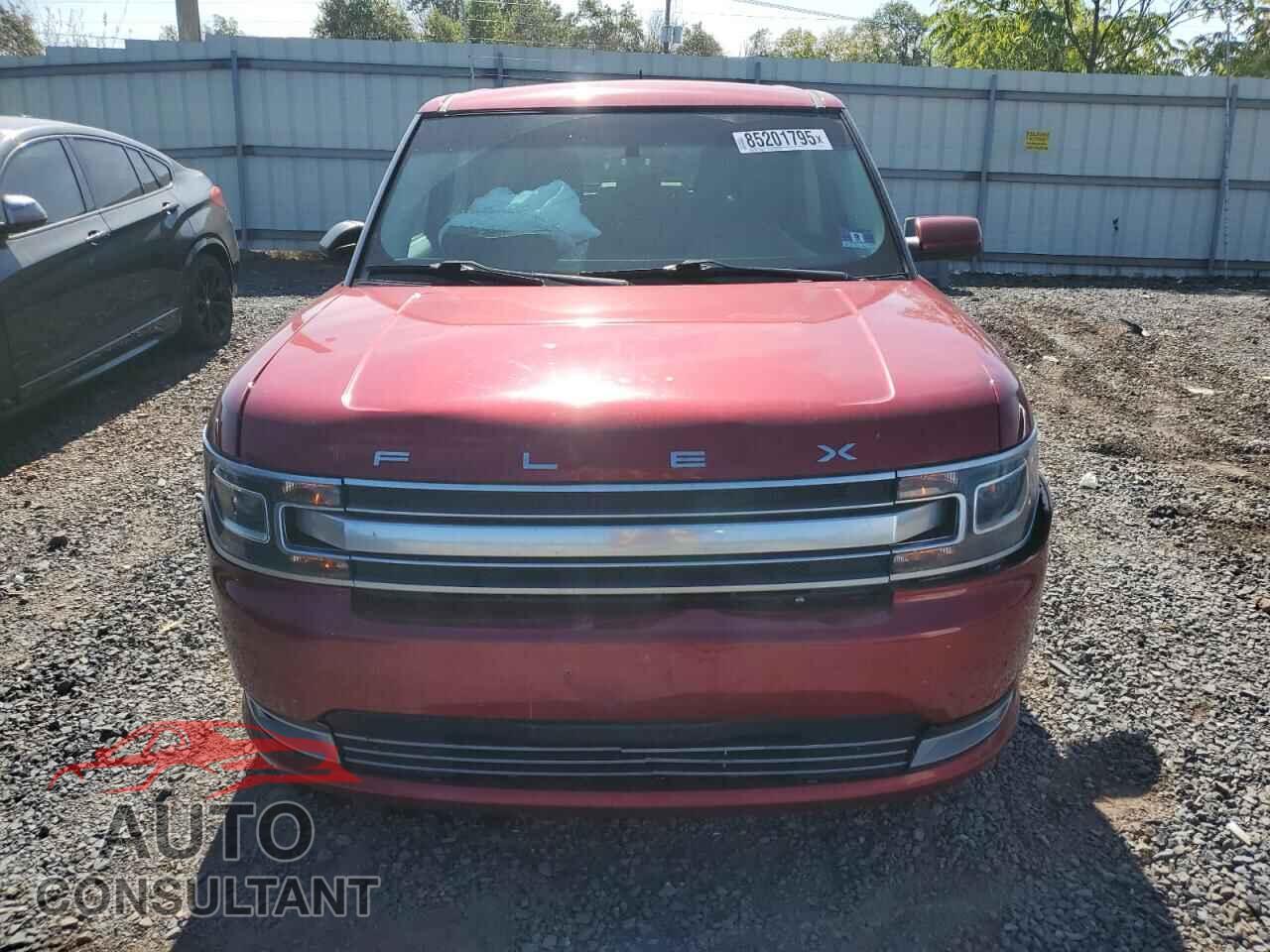 FORD FLEX 2019 - 2FMGK5D86KBA08221