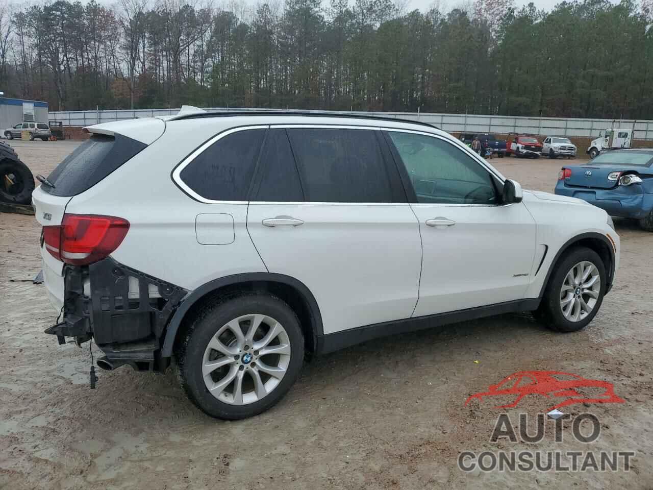 BMW X5 2016 - 5UXKR0C53G0U10290