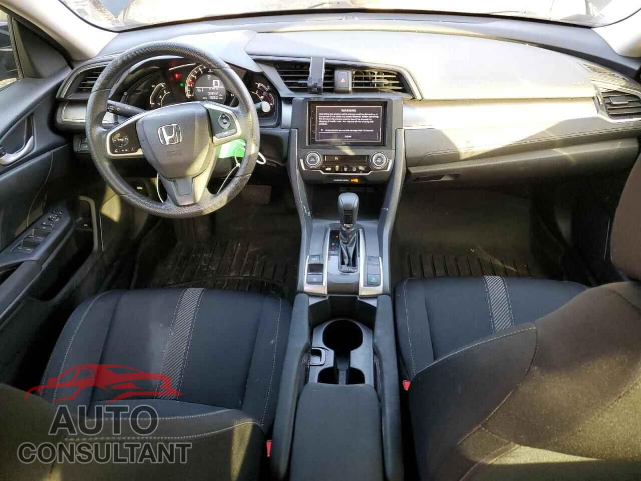 HONDA CIVIC 2017 - 2HGFC2F59HH554887