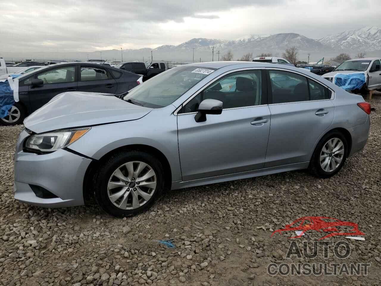 SUBARU LEGACY 2017 - 4S3BNAF60H3051102