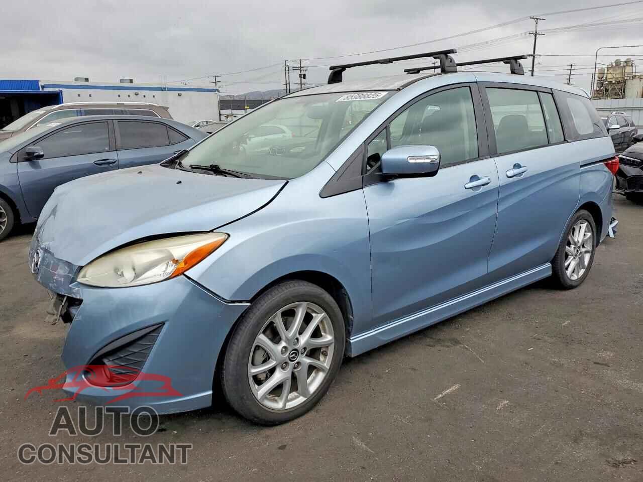 MAZDA 5 2013 - JM1CW2CL0D0144747