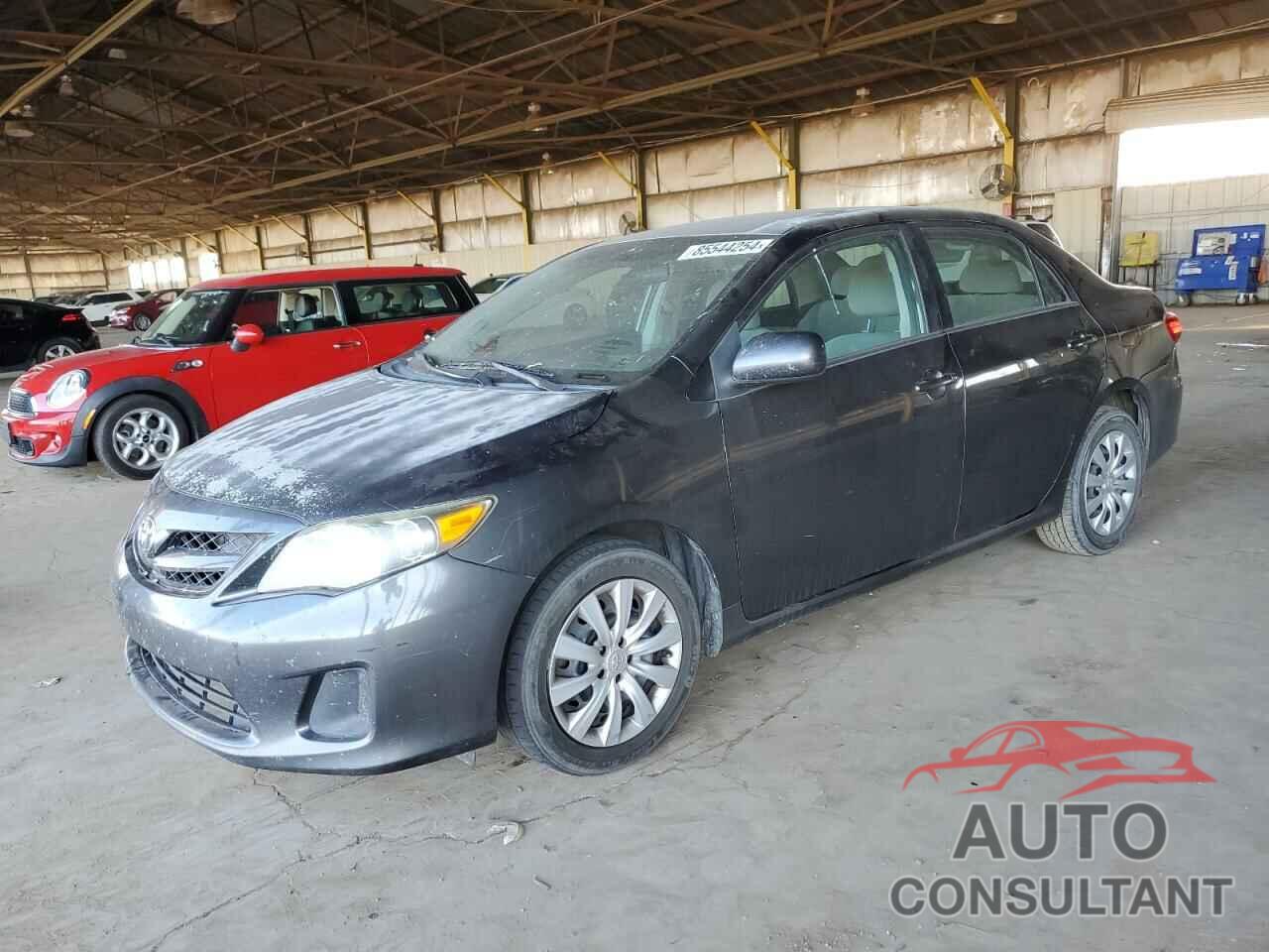 TOYOTA COROLLA 2012 - 2T1BU4EE6CC874534