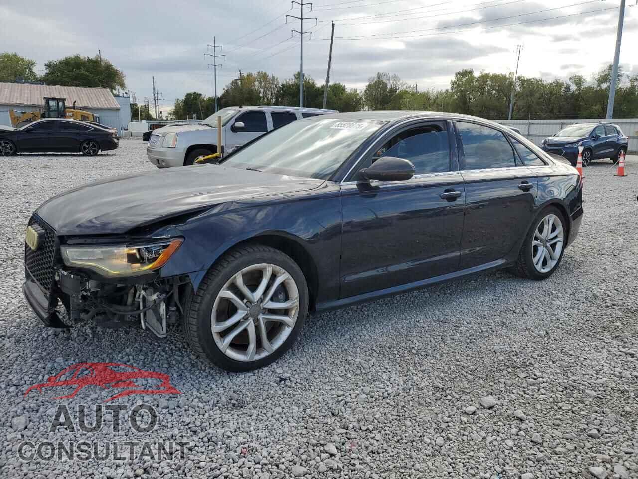 AUDI S6/RS6 2013 - WAUF2BFC6DN049422