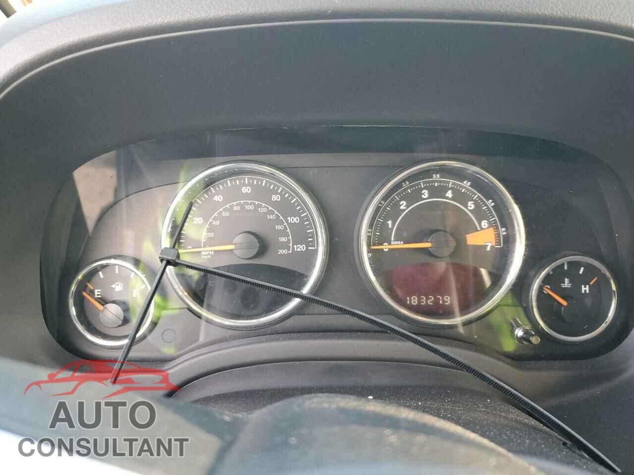 JEEP COMPASS 2015 - 1C4NJDEB3FD366489