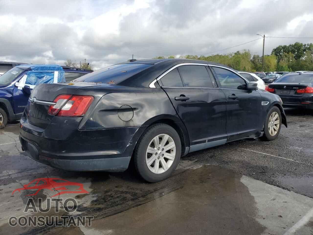 FORD TAURUS 2012 - 1FAHP2DW0CG117961