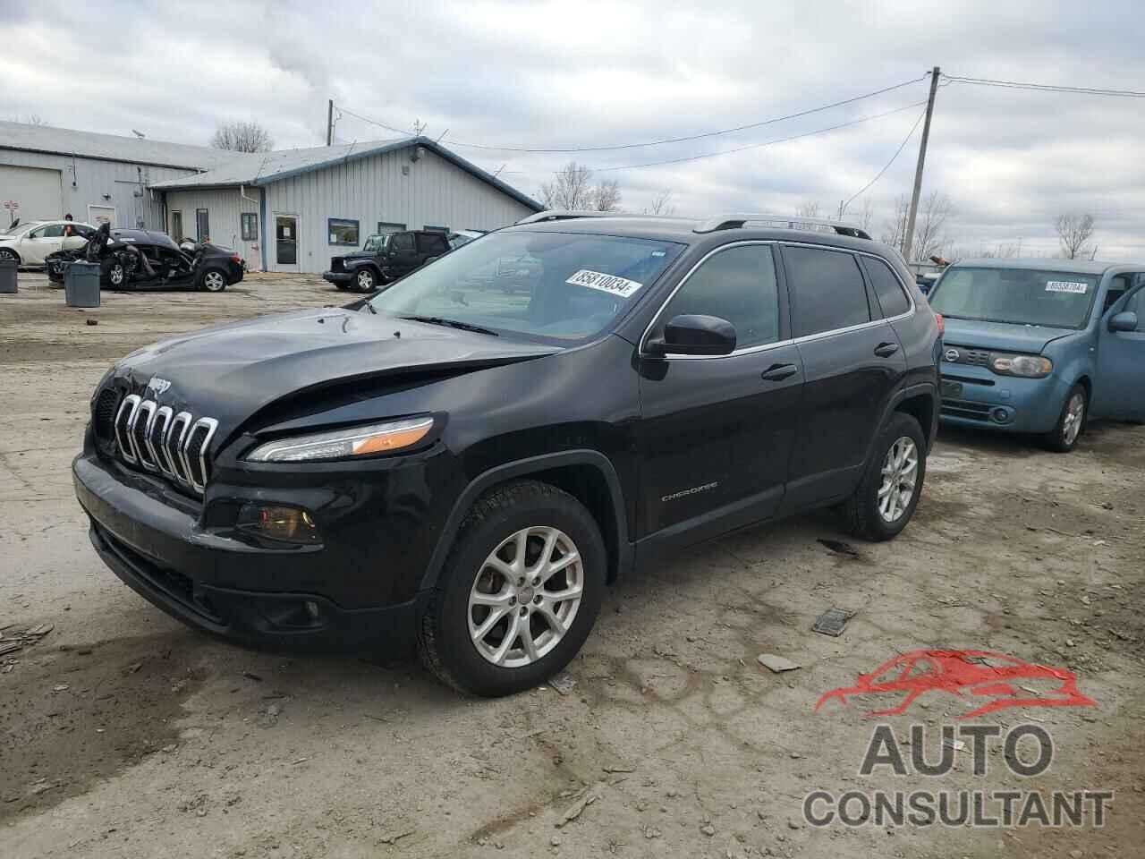 JEEP GRAND CHER 2015 - 1C4PJMCS1FW794853