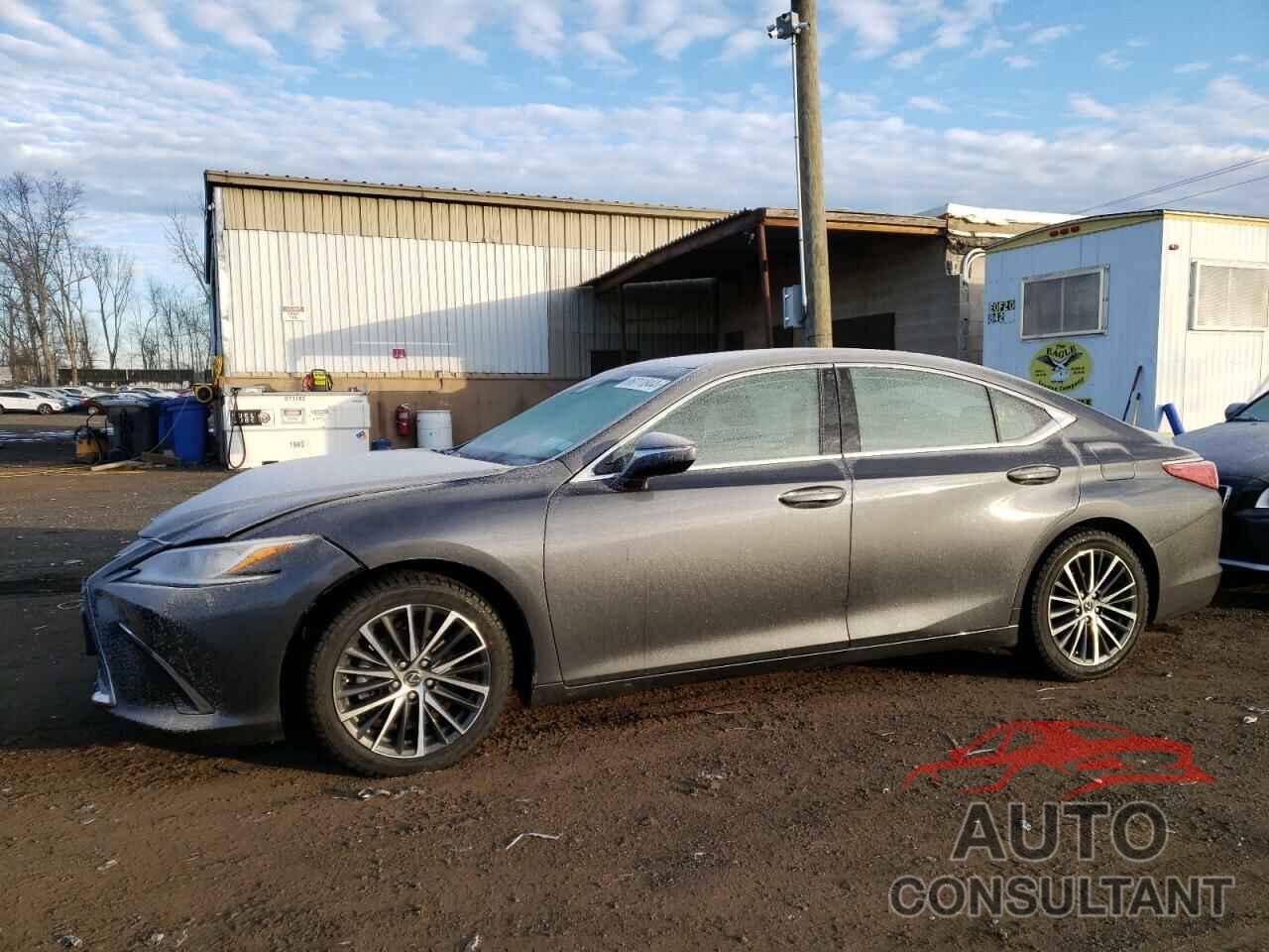 LEXUS ES350 2022 - 58ADZ1B14NU133013