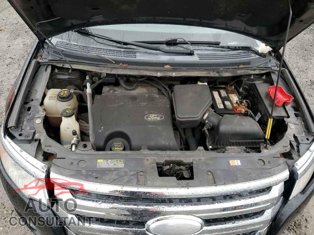 FORD EDGE 2013 - 2FMDK4KC5DBB55184