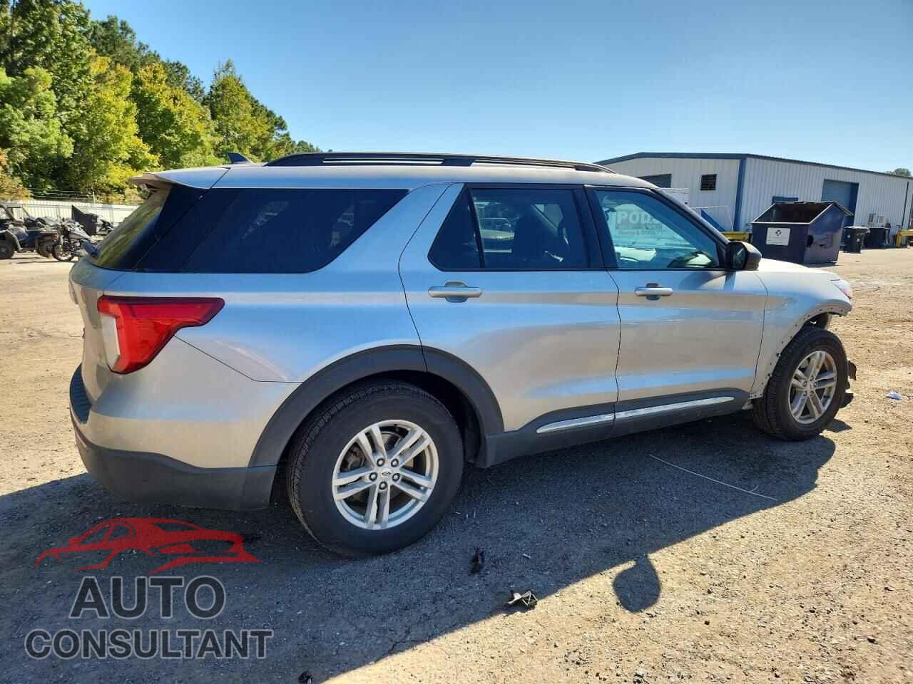 FORD EXPLORER 2023 - 1FMSK7DH2PGB00111