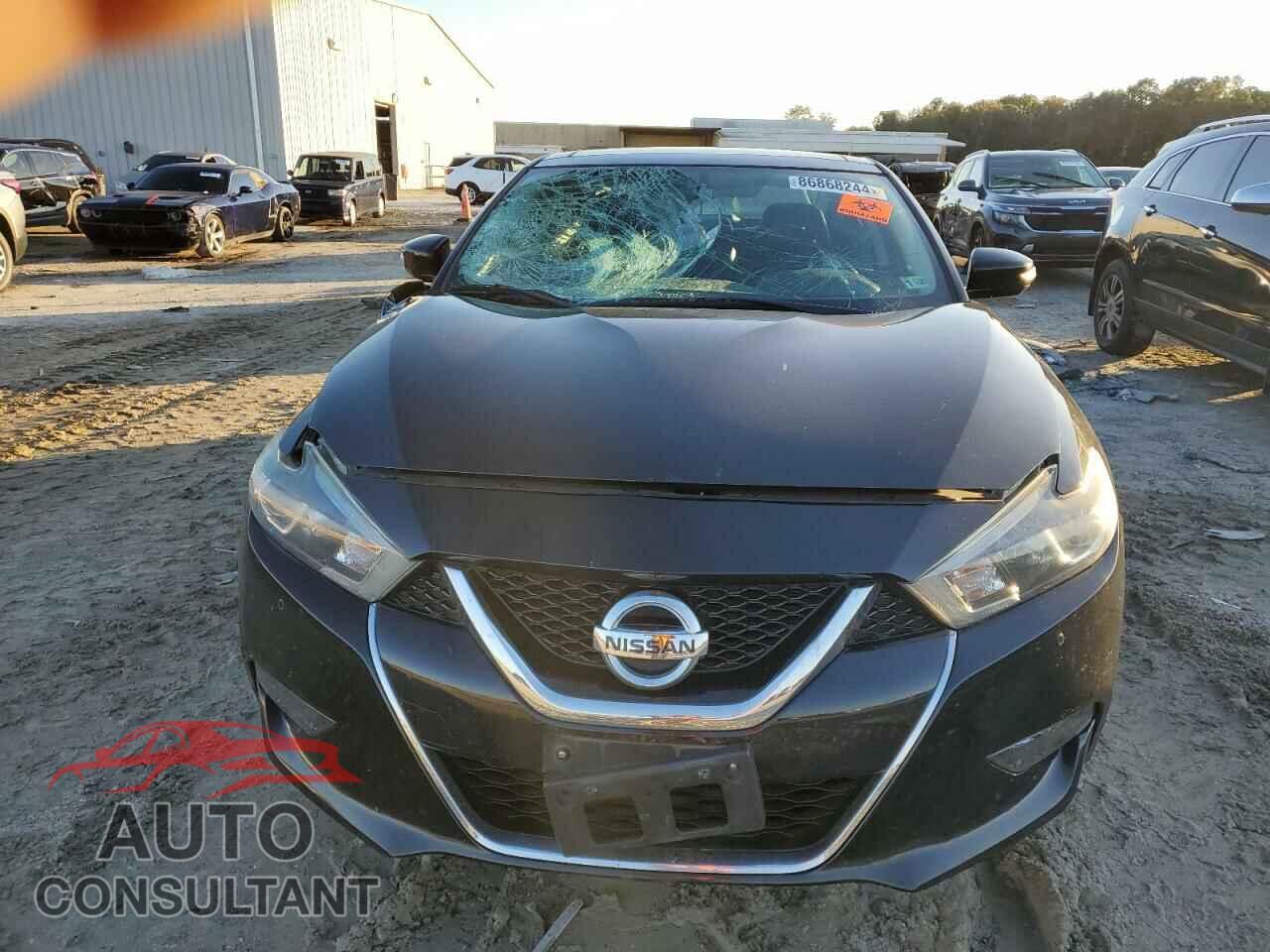 NISSAN MAXIMA 2018 - 1N4AA6AP9JC365587