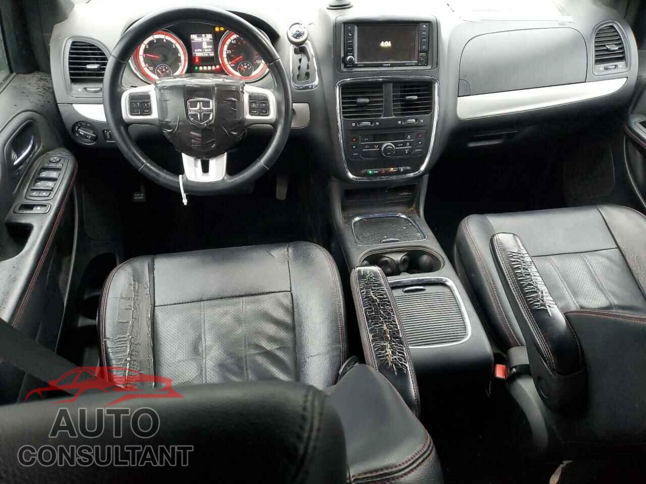 DODGE CARAVAN 2016 - 2C4RDGEG7GR225087